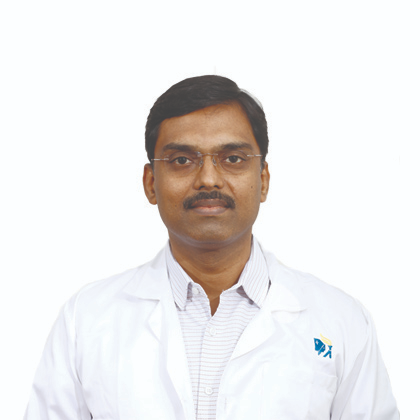 Dr. Dhamodaran K, Cardiologist in vyasarpadi chennai